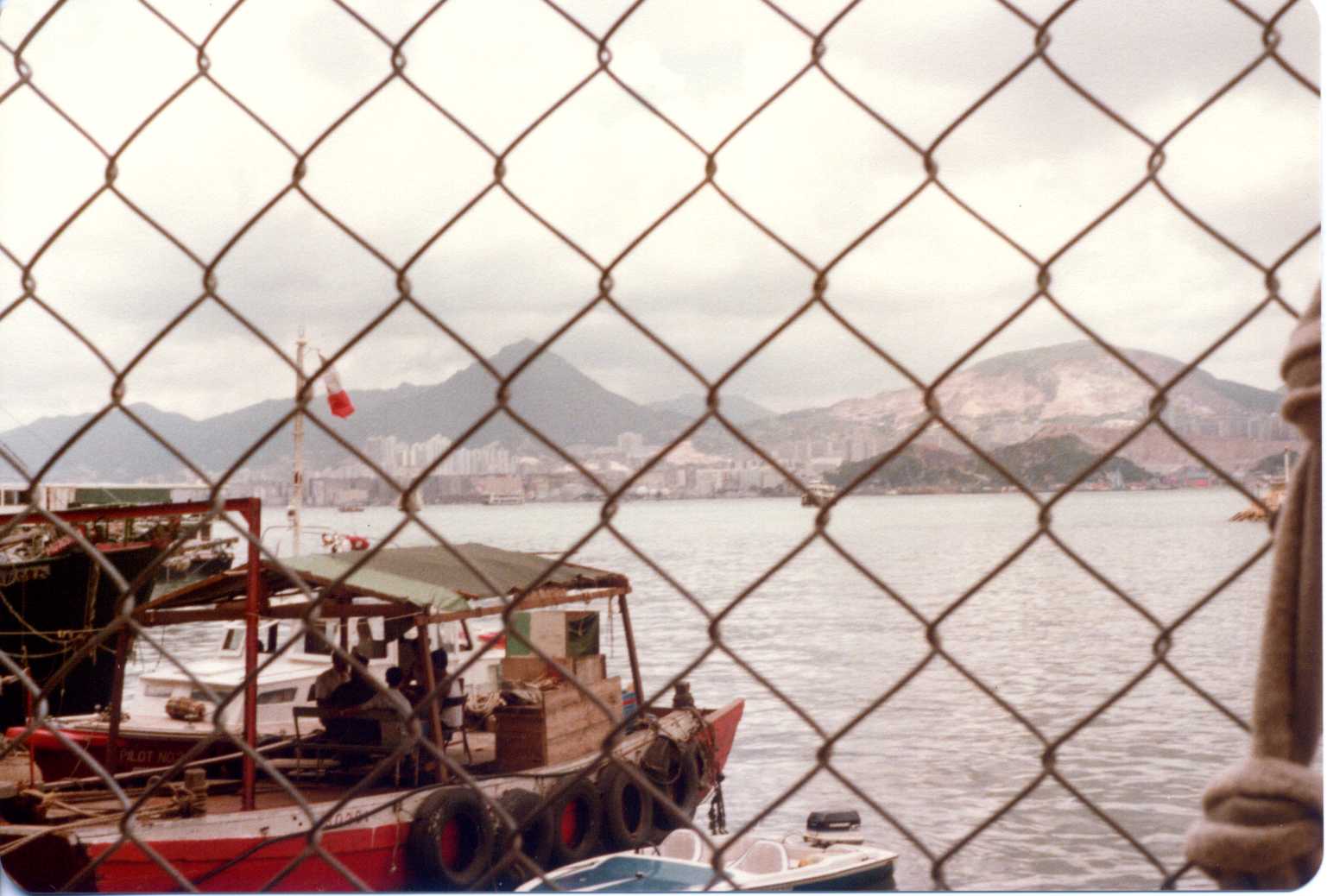 img 1980 Hong Kong North Point typhoon shelter463