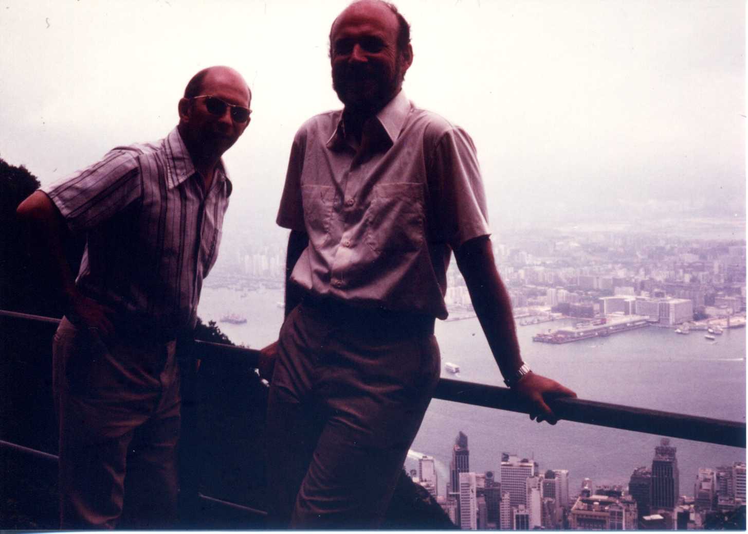 img 1980 Hong Kong Peak Peter and John 514