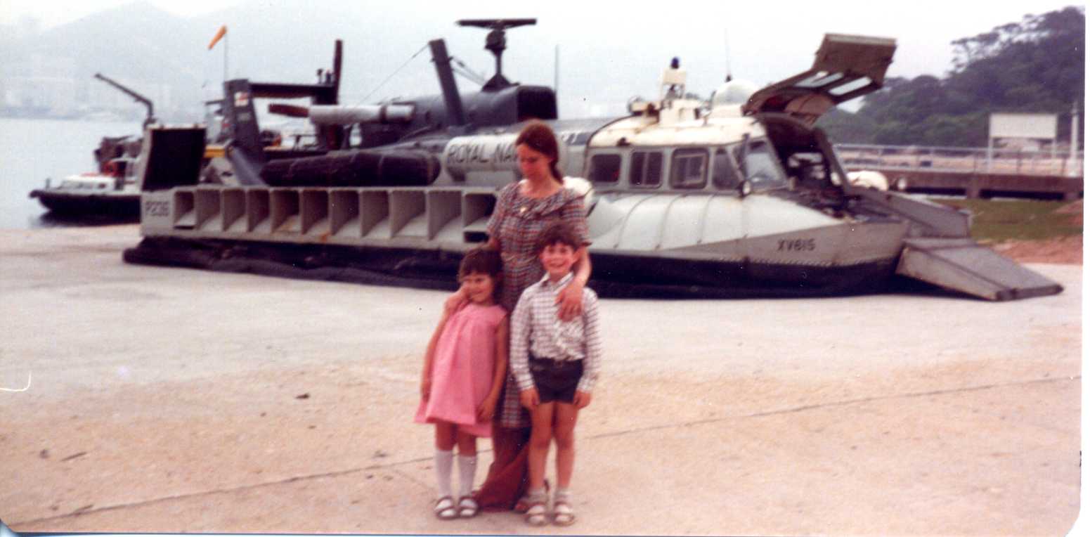 img 1980 Hong Kong Stonecutters Island RN hovercraft112