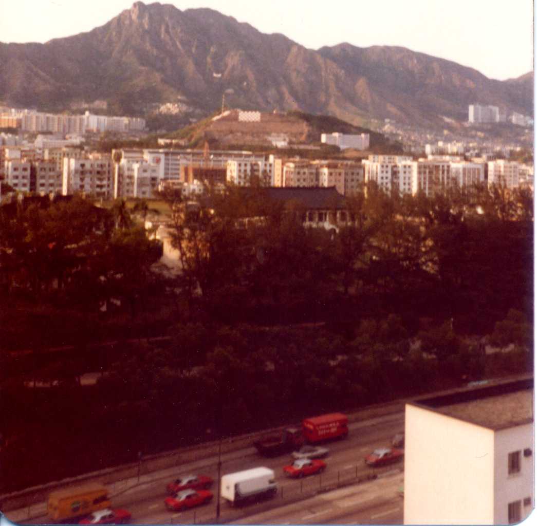 img 1980 Hong Kong view from flat 378