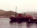 img 1980 Hong Kong Marine Police Launch New Territories landing at island dedicated to Tin Hau 414