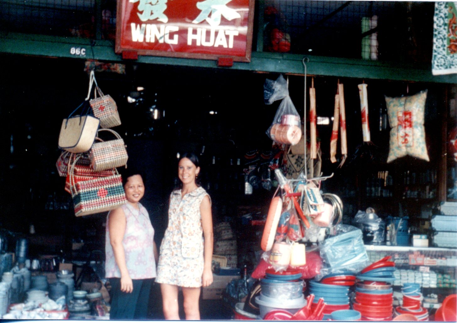 'Pot Shop' Chong Pang